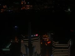 -上海环球金融中心云端足球盛典