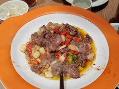 -湘辣辣鲜炒黄牛肉(顺义华联店)