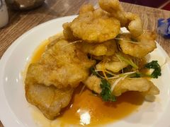 -长城东北菜(新港西路店)