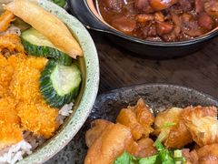 -古代饭堂(冠亚店)