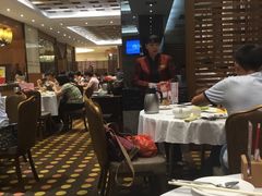 大堂-稻香酒家·33年老字号·港式粤菜(富邦中心店)