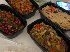 酸辣鸡胗-潇湘阁(昆泰国际大厦店)