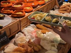-焰江山海鲜牛排烤肉自助(锦华万达二星店)