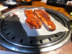 -杀猪天·韩国烤肉(总店)
