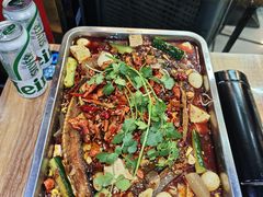 -张妈台式锅烧(深大店)