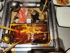 -海底捞火锅(名门店)