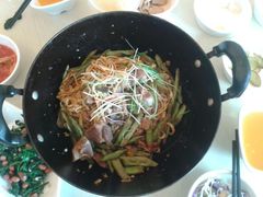 android_upload_pic-金豆角砂锅焖面(安贞店)