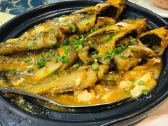 黄骨鱼焖豆腐/斤-来客家食府 · 福建客家菜(厦禾路店)