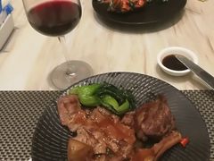 -新发展亚太JW万豪酒店·福苑咖啡厅