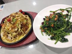 -听涛雅苑百味饺子老家菜馆
