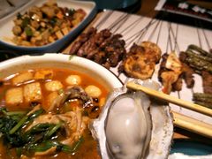 -臻炙大舍烤串(天龙家园店)