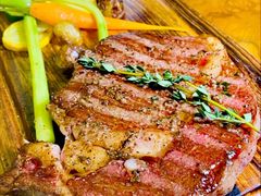 澳洲和牛M9肉眼牛排-红房子西菜馆(淮海中路店)
