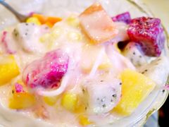 -葛师傅越南特色水果捞(建政南路总店)