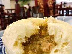 鲜肉汤包-孟家蟹包(锦绣街店)
