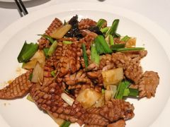 爆炒腰花-金春禧(世茂国际广场店)