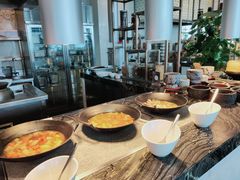 -索菲特酒店 · 云尚天际自助餐厅