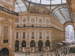 -埃马努埃莱二世拱廊