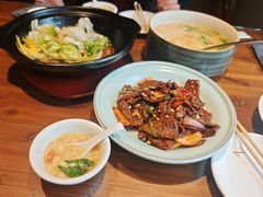 -七菜馆·东北菜·蒸饺(文体路店)