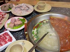 -蜀大侠火锅(森兰花园城店)