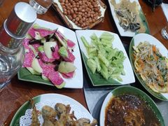 -壹条龙饭庄台基厂店