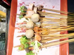 -钢管厂五区小郡肝串串香火锅(梅川路店)