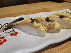 火炙佳吉鱼-晓寿司·日本料理(望京博雅店)