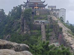-九华山风景区