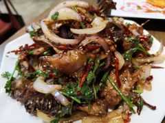 烤鸡架-马海涛牛肉串·东北吉林烧烤(领汇广场店)
