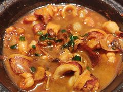 -恭喜上堓砂锅焗·海鲜大排档(闵行龙湖店)