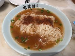 虾籽小刀面-耿福兴(罍街店)