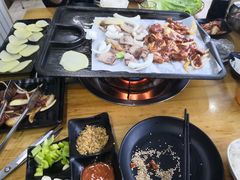 嫩汁烤牛肉-千纸鹤嫩汁烤肉(学府店)