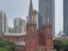 -徐家汇天主堂