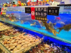 -SEA西雅图海鲜自助餐厅(海乐世界店)