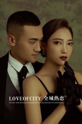 -全城热恋婚纱摄影(优质钻石店)