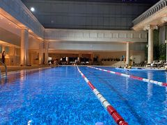 -富力丽思卡尔顿酒店健身中心