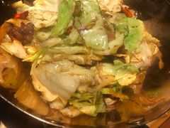 -绿茶餐厅(布吉万象汇店)