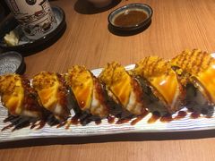 -万岁寿司(天河领展店)