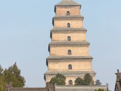 -大慈恩寺(大雁塔)