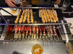 -很久以前羊肉串(清河店)