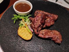 澳洲牛肋条-Mr.cattle·卡图牛扒(中建广场店)
