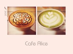 -Cafe Alice咖啡爱丽丝(奥城店)