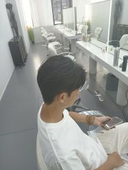 -CIT造型·烫发·染发