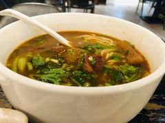 咖喱半筋肉面-吉亨面馆(古北1699店)