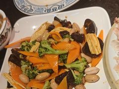 -老北京胡同味道二荤铺(酒仙桥店)