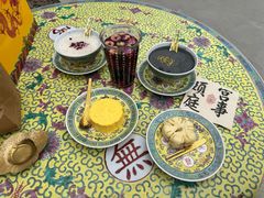 -宫事颐庭·老佛爷贵寿下午茶(颐和园店)