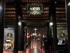 -河内西湖莲花自助餐厅