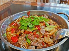 -胖娃古镇鸡杂(磁器口总店)