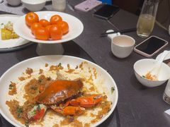 -骏莱海鲜鱼港(五角场店)