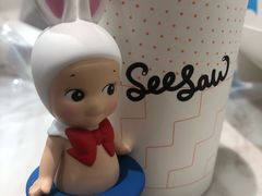 -Seesaw Coffee(上海国金中心店)