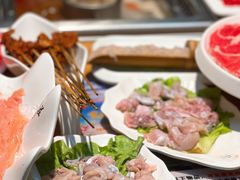 -重庆德庄火锅(龙游店)